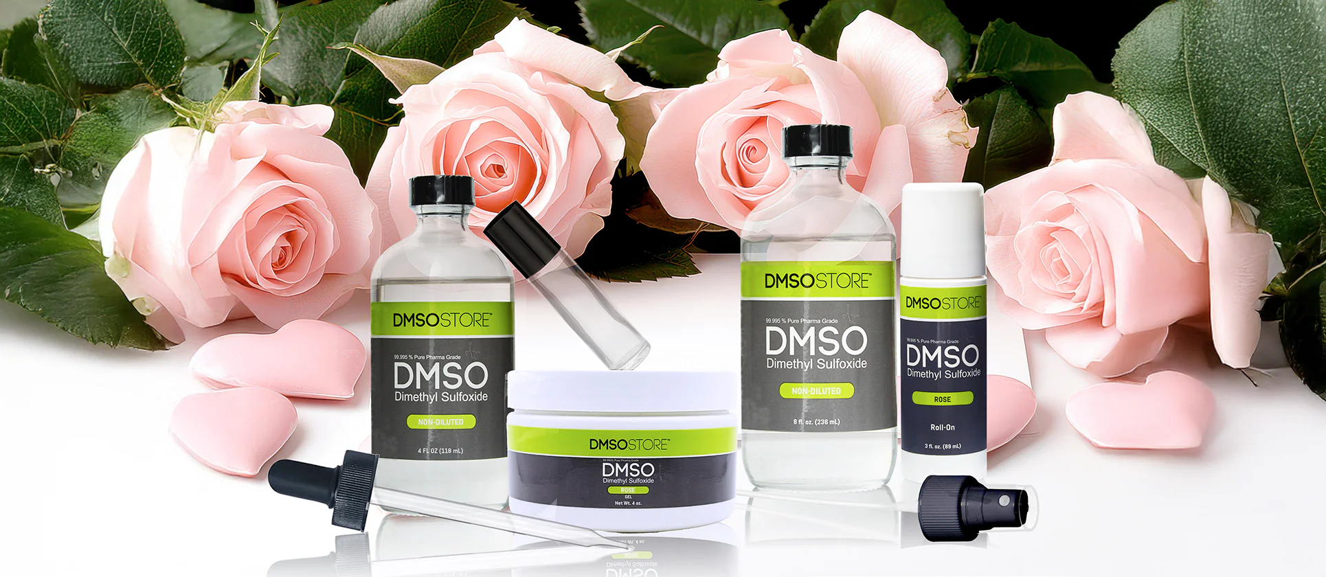 Purest Pharma-Grade DMSO Excellence