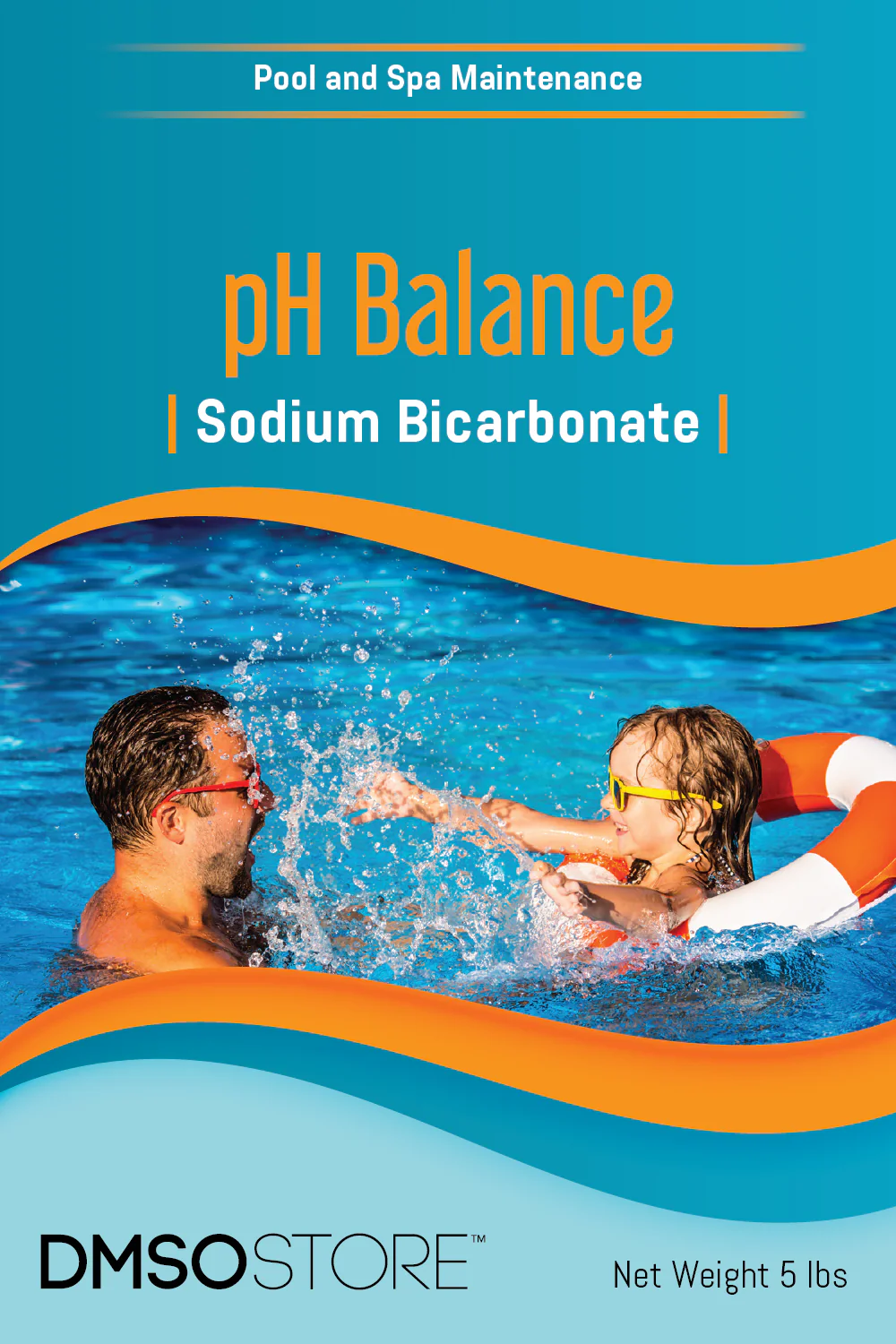 30 lb Pool pH Balance Sodium Bicarbonate - Image 3